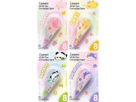 Коректор стрічковий 5мм*3 метра "BA-Hang" 100K