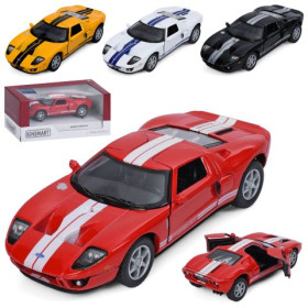Машинка іграшкова KT5092W "Ford GT 2006"