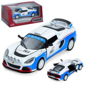 Машинка іграшкова KT5362W "Lotus Exige R-GT 2012"