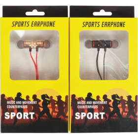 Наушники безпроводні "Sport" Bluetooth