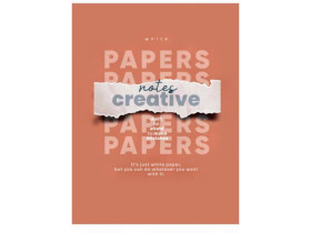 Зошит А4 5244К кл.скоба 40арк.Школярик (9/72)