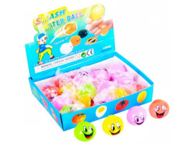 Лизун 2818-4 смайл мини (20шт/480)