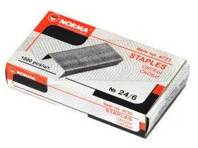 Скоба "24" NORMA 4723 (10/500) Скоба "24" NORMA 4723 (10/500)
