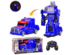 Трансформер р/у JS008  27*13*13см