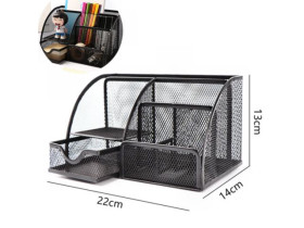 Підставка-органайзер,метал,3 в 1,22*13*14см,7022,Імп 561012