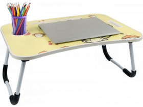 Парта-столик, 22-2/68-1 з малюнками, 60*35-38см,Імп 616808