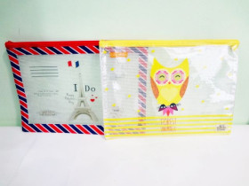 Папка шкіл.А4 "И" 111,112,113 (12/120)