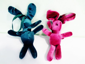 Брелок "И" 1617 (12шт)