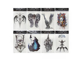 Татуювання Tattoo TH (20шт)