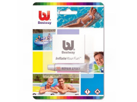 BW Ремкомплект 62022 (36шт) клей + плівка