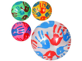 Мяч футбольный 14-150 ПВХ