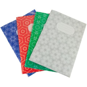 Зошит канцелярський А4, 48арк. BUROMAX, лінія, газетна BM.2435 (20шт)