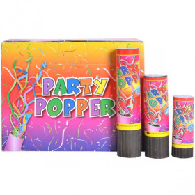 Хлопушка пневмо 10-130 (24/192шт) 11.5см