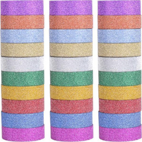 Декор-скотч С 2-99 блскучий 1,5мм*3метра (10шт/200)