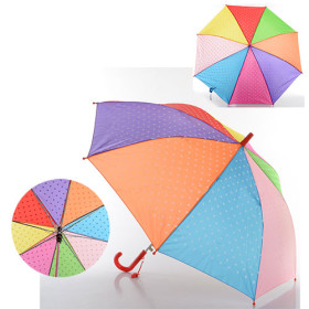 Зонтик детский MK 0517 (60шт) длина55см,трость68см