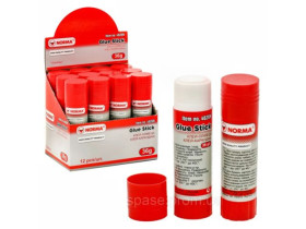 Клей-олівець NORMA 4626 (12/324) 36гр