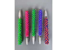 Ручка-КОЛЮЧКА силікон (12шт)