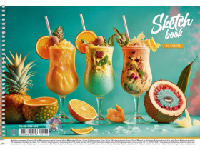 Альбом *Ш* 473 спіраль.30арк.«Star» (9/81)