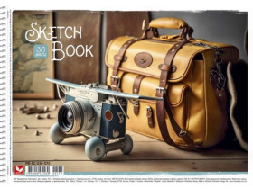 Альбом 570 спіраль 30арк/120 Школярик (9/63)