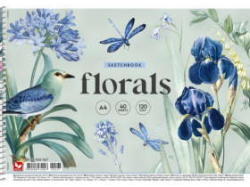 Альбом 567 спіраль 40арк/120 Школярик (9/54)