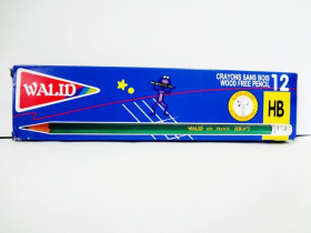 Олівці прост. W "CONTE" з рез. (12/72/2880)