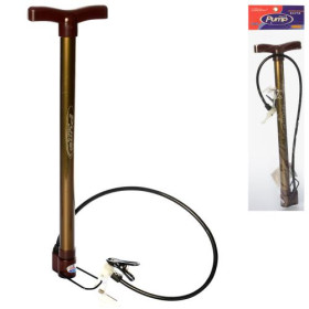 Насос MS 2489 (40шт) 51см, ножной, в кульке, 17-61-4см