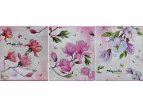 Фотоальбом 9379 "Магнолія" 80 фото 10*15см