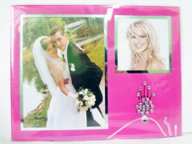 Фоторамка скляна, арт. 226-2-364, 15×20 см (36 шт.)