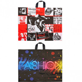 Пакет ламінований з петлевою ручкою BIG, 50×60 см (25 шт.)