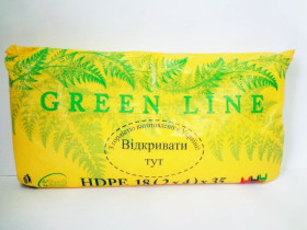 Фасовка 18*35 Green Line (900гр) (15уп/ящ)