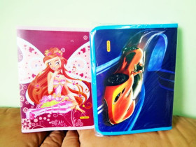 Папка "СLASS" А5 з руч.5620-21 (120шт)