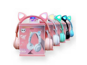 Бездротові навушники з вушками CAT Y 08 M