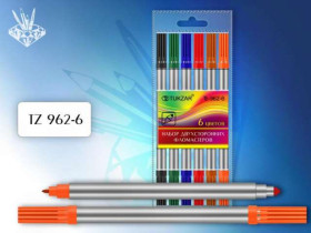 Флом.TZ-962-6 кол. двухстор.(20/240)