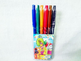 Флом. кит.6 кол.(24шт)