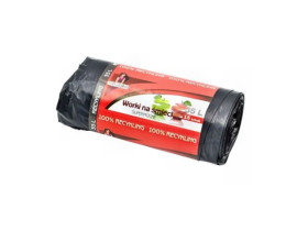 Пакет для сміття 35л *Pani Pop* (15/75)