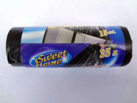 Пакети для сміття, 35 л, Sweet Home (15/60)