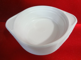 Миска одноразова глибока 500мл 100шт (1уп/32)