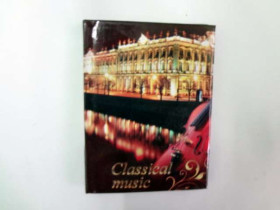 Блокнот "З" А7 тв. обг 48арк (40шт)