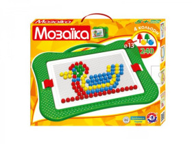 Мозаїка 5 Технок (9шт) 3374