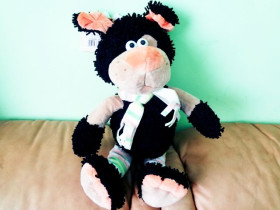 Собака Фанкі 40см