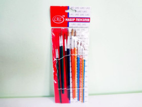 Н-р пензликів "И" 1898-12 (240)