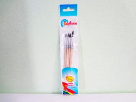 Н-Р пензликів "БАРВІНОК" 6-412 поні №1.3.5.7 (1/50/500)