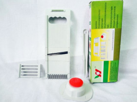 Салаторізка, набір, середня