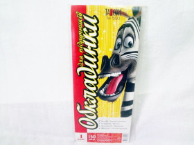 Обклад. книги"TASCKOM"150 мкр. 1 кл.(30шт)