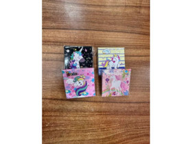 Блокнот ВТ-028 (12шт) 8*8см, 70арк