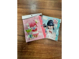 Блокнот на замоч.64К-С-0231 (96шт) 50арк