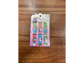 Закладка  магніт 6шт 2019-2 (45шт)