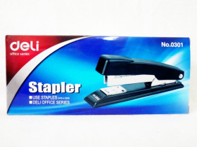 Степлер "24" DELI №0301 25арк.