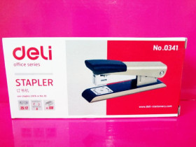 Степлер "24" DELI №0341 25арк.