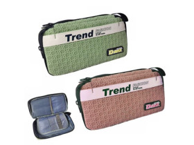 Пенал тканевий, 6519, 22*12*5см, 25-12/930012